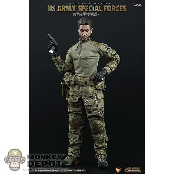 Monkey Depot - Mini Times US Army Special Force (MT-M048)