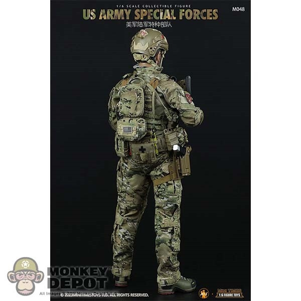 Monkey Depot - Mini Times US Army Special Force (MT-M048)