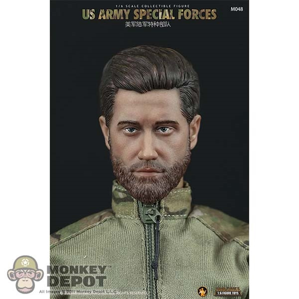 Monkey Depot - Mini Times US Army Special Force (MT-M048)