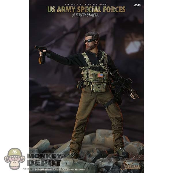 Monkey Depot - Mini Times US Army Special Force (MT-M049)