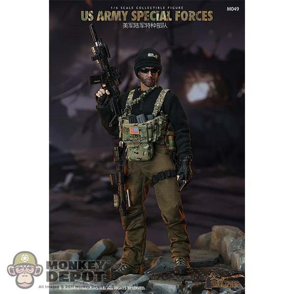 Monkey Depot - Mini Times US Army Special Force (MT-M049)