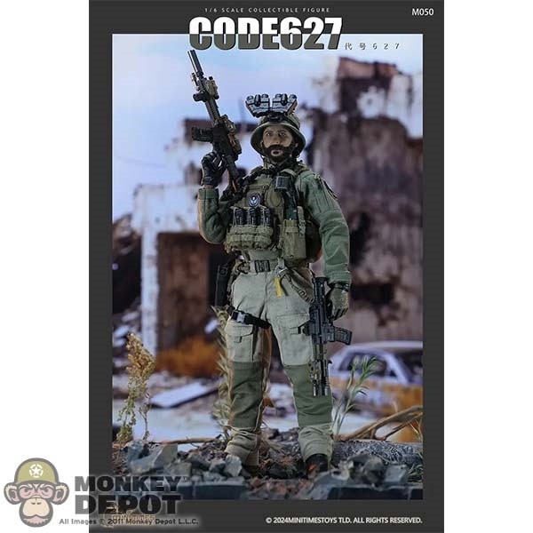 Monkey Depot - Mini Times Code627 (MT-M050)