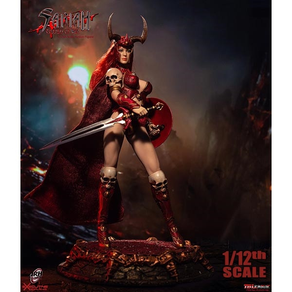Monkey Depot - TBLeague 1/12th Sariah, the Goddess of War (PL2020-166)