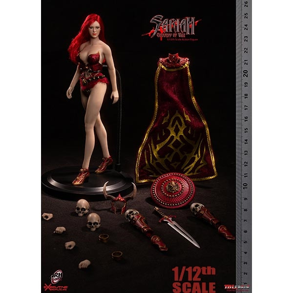 Monkey Depot - TBLeague 1/12th Sariah, the Goddess of War (PL2020-166)