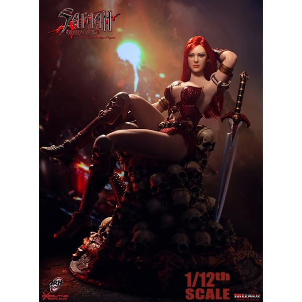 Monkey Depot - TBLeague 1/12th Sariah, the Goddess of War (PL2020-166)