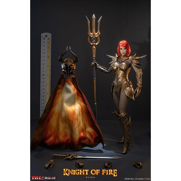 Monkey Depot - TBLeague Knight of Fire Golden (PL2020-173A)
