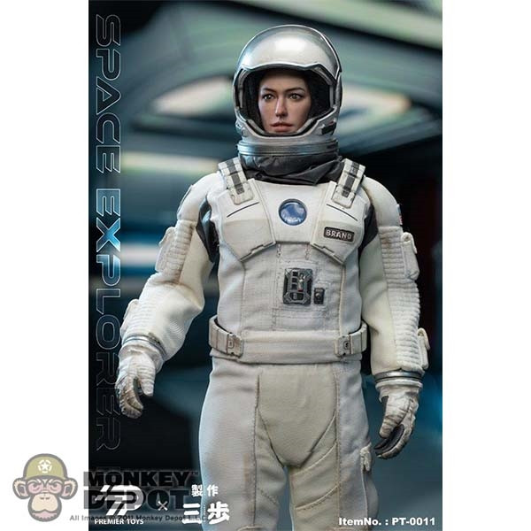 Monkey Depot - Premier Toys Space Explorer (PRT-011)