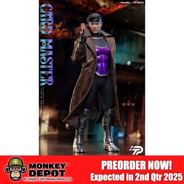 Monkey Depot - Premier Toys Card Master (PRT-0016)
