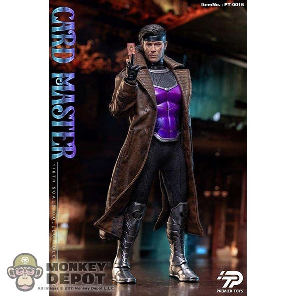 Monkey Depot - Premier Toys Card Master (PRT-0016)