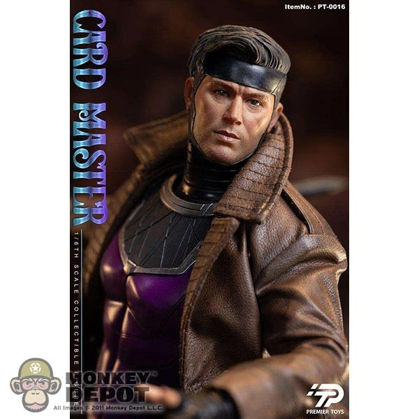 Monkey Depot - Premier Toys Card Master (PRT-0016)
