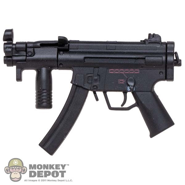 Monkey Depot - Weapon: Present Toys Submachine Gun