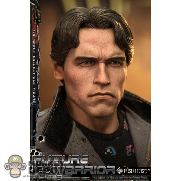 Monkey Depot - Present Toys Future Warrior (PST-SP79)