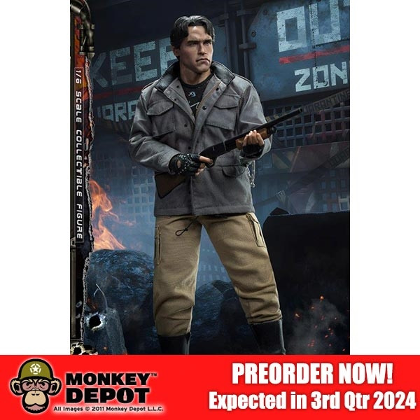 Monkey Depot - Present Toys Future Warrior (PST-SP79)