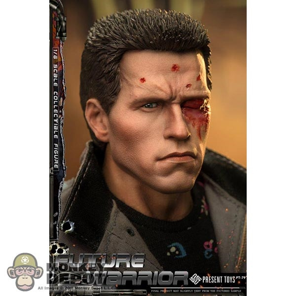 Monkey Depot - Present Toys Future Warrior (PST-SP79)