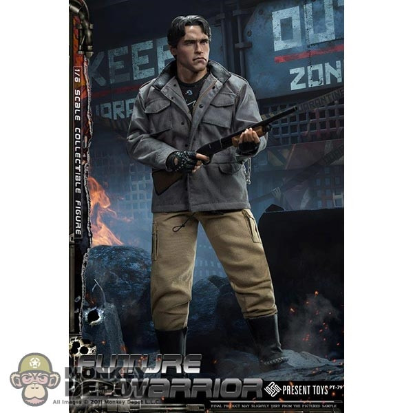 Monkey Depot - Present Toys Future Warrior (PST-SP79)
