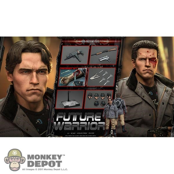 Monkey Depot - Present Toys Future Warrior (PST-SP79)
