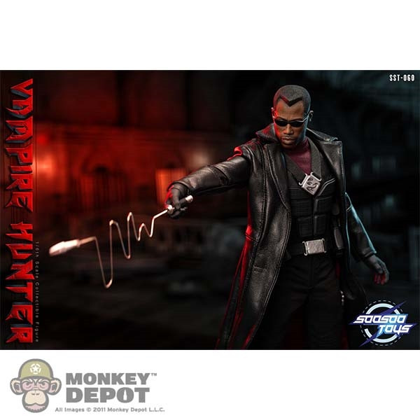 Monkey Depot - SooSooToys Vampire Hunter (SST-060)