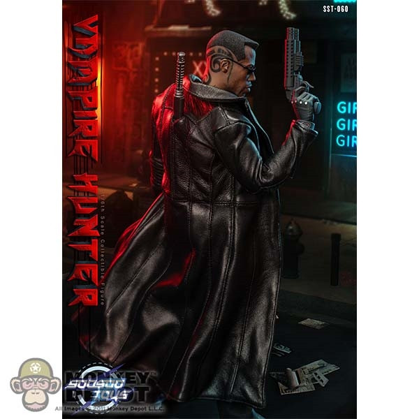 Monkey Depot - SooSooToys Vampire Hunter (SST-060)