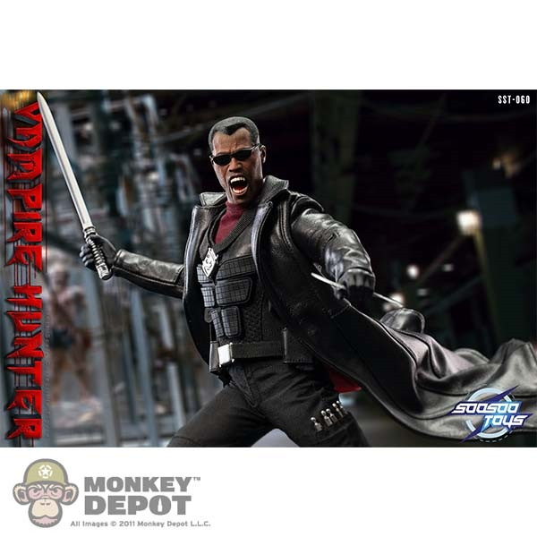 Monkey Depot - SooSooToys Vampire Hunter (SST-060)