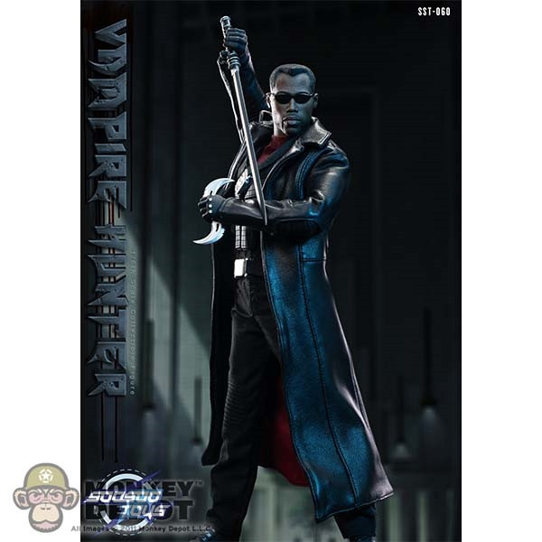 Monkey Depot - SooSooToys Vampire Hunter (SST-060)