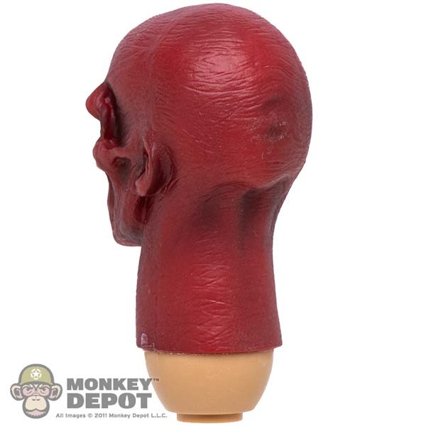 Monkey Depot - Head: Tiger Toys Red Headed Demon