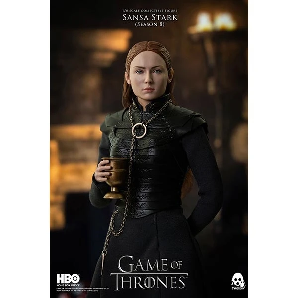 Monkey Depot - ThreeZero GOT Sansa Stark (Season 8) (908226)