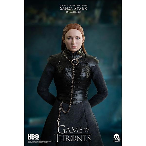 Monkey Depot - ThreeZero GOT Sansa Stark (Season 8) (908226)