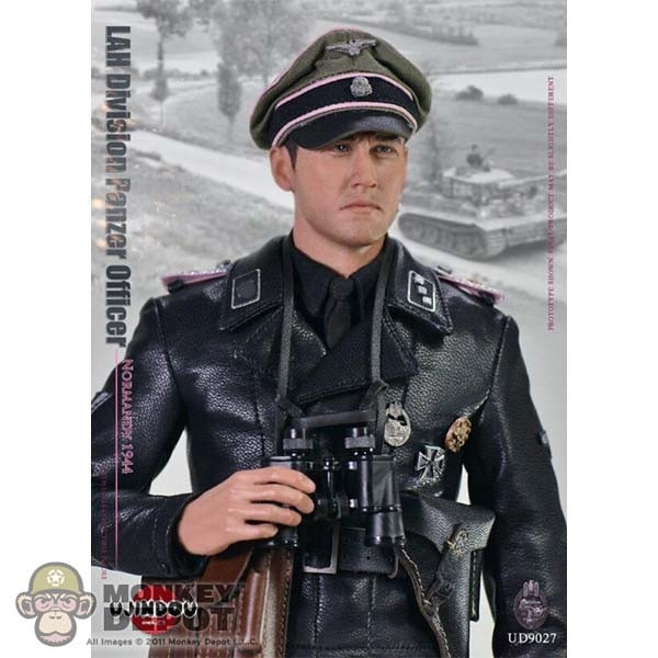 Monkey Depot - Ujindou WWII German LSSAH Panzer (UD-9027)