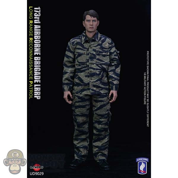 Monkey Depot - Ujindou Vietnam War U.S. Army 173rd Airborne