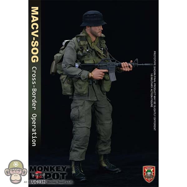 Monkey Depot - Ujindou MACV-SOG – Cross Border Operation (UD-9032)