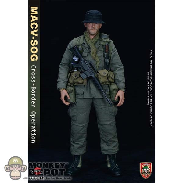Monkey Depot - Ujindou MACV-SOG – Cross Border Operation (UD-9032)