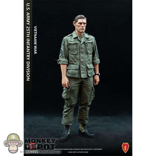 Monkey Depot - Ujindou U.S. Army 25th Inf. Div. (UD-9045)