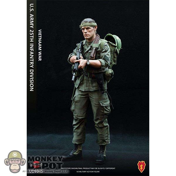 Monkey Depot - Ujindou U.S. Army 25th Inf. Div. (UD-9045)