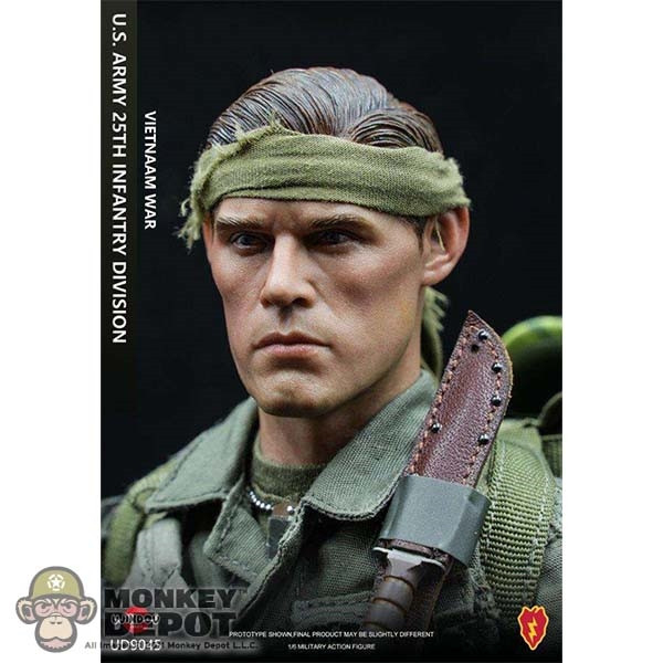 Monkey Depot - Ujindou U.S. Army 25th Inf. Div. (UD-9045)