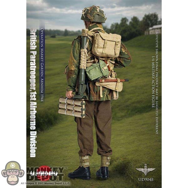 Monkey Depot - Ujindou 1st Airborne Division - Arnhem 1944 (UD-9048)