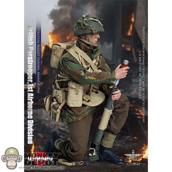 Monkey Depot - Ujindou 1st Airborne Division - Arnhem 1944 (UD-9048)