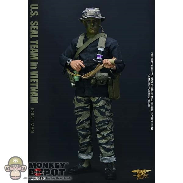 Monkey Depot - Ujindou U.S. SEAL Team in Vietnam-Point Man (UD-9050)