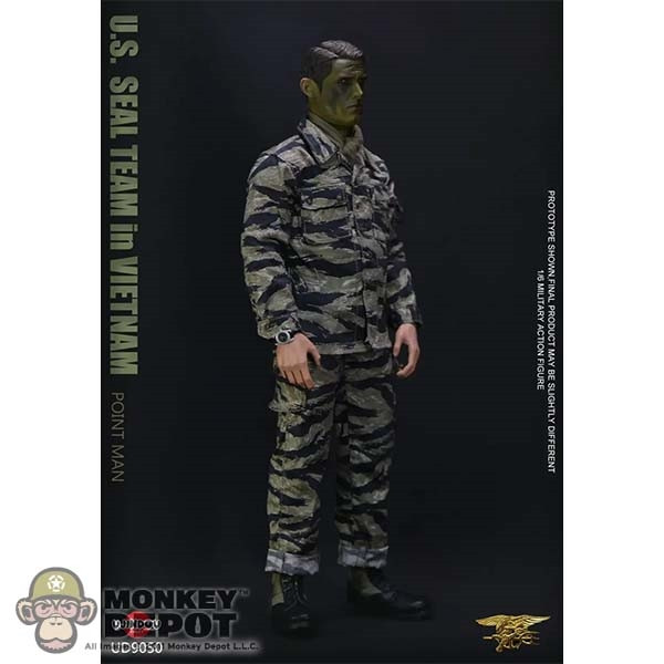 Monkey Depot - Ujindou U.S. SEAL Team in Vietnam-Point Man (UD-9050)