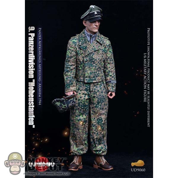 Monkey Depot - Ujindou WWII 9th. Panzerdivision (UD-9060)