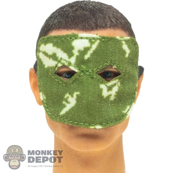 Monkey Depot - Mask: Ujindou Mens KLMK Camo Face Mask