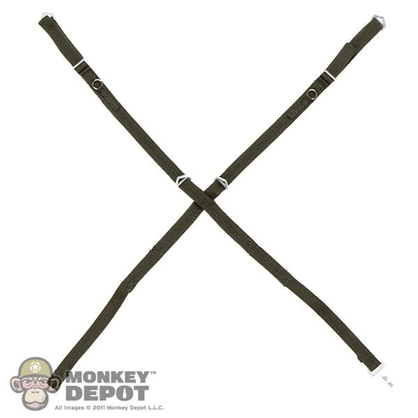 Monkey Depot - Harness: Ujindou STABO Harness