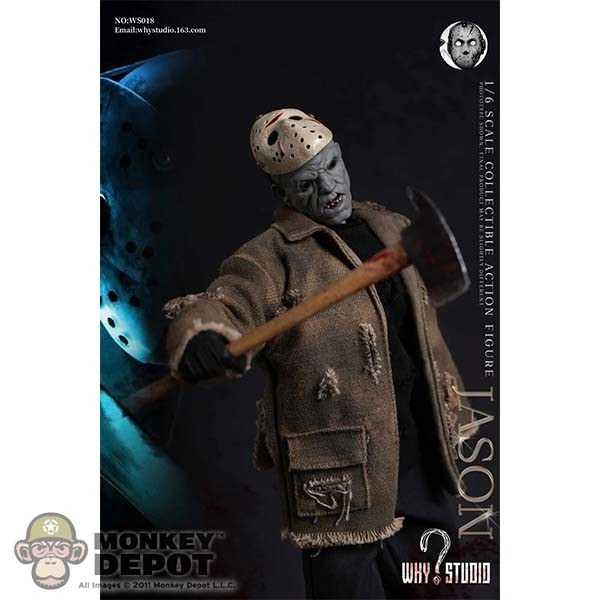 Monkey Depot - Why Studio Jason (WYS-018)