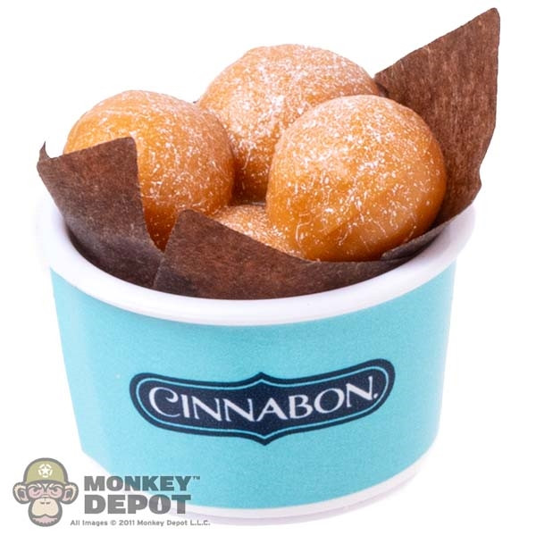 Monkey Depot - Food: Mini Brands Cinnabon CinnaSweeties Cup