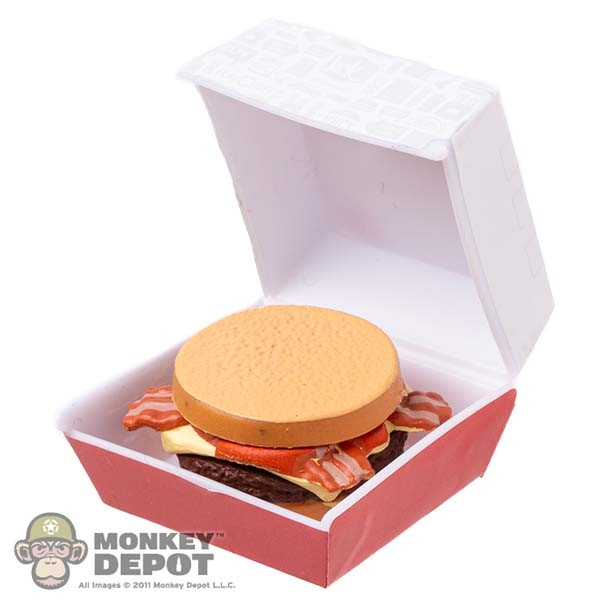 Monkey Depot - Food: Mini Brands Jack in the Box Sourdough Jack Burger