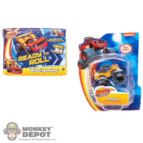 Monkey Depot - Toy: Mini Brands Toy Blaze Bundle