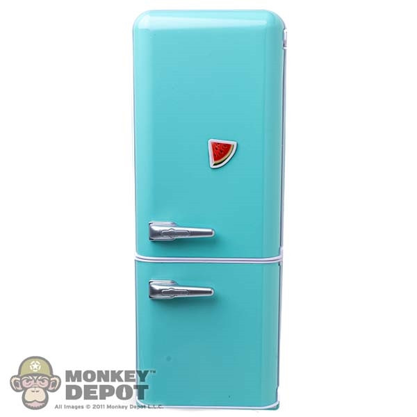 Monkey Depot - Appliance: Mini Brands Refrigerator Set