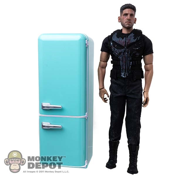 Monkey Depot - Appliance: Mini Brands Refrigerator Set