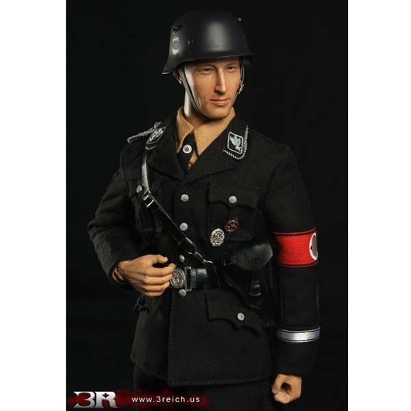 Monkey Depot - Boxed Figure: DiD RH (GM605)