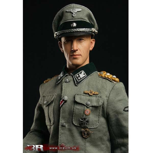 Monkey Depot - Boxed Figure: DiD RH (GM605)