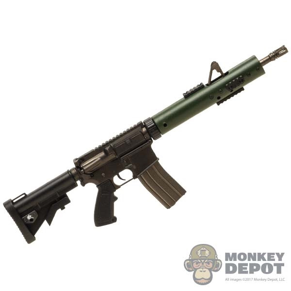Monkey Depot - Rifle: DamToys CAG Custom SOPMOD M4